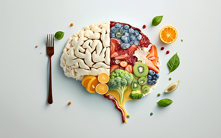 MIND Diet Benefits for Brain 