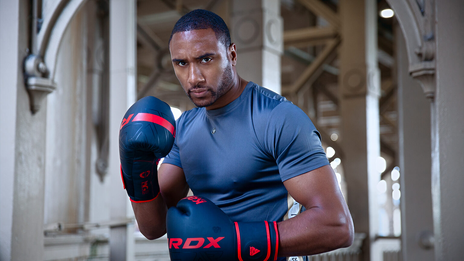 Mastering Boxing Guards