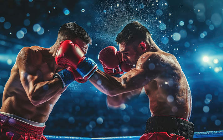 Precision Fighters in MMA