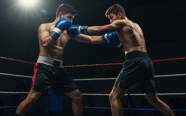 Pressure Fighter vs Precision Fighter