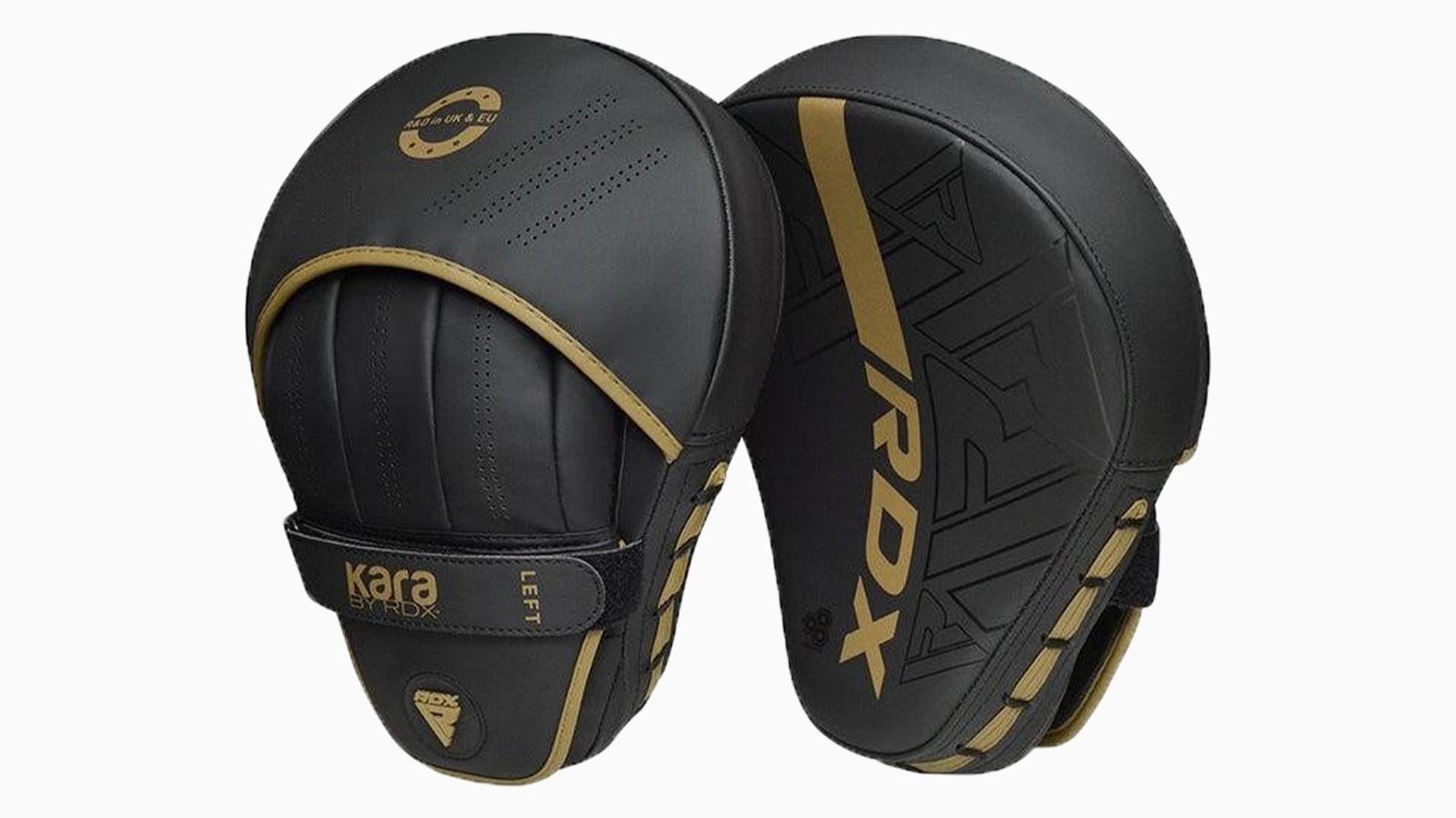 Punch Mitts for Beginners