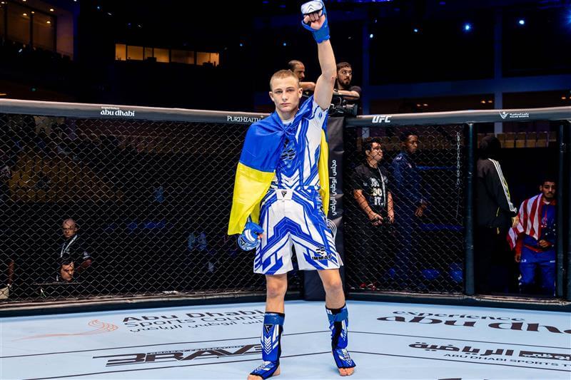 RDX x IMMAF The Official Gear Behind the 2025