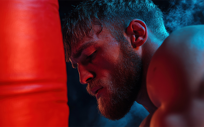 Importance of Post Sparring Recovery