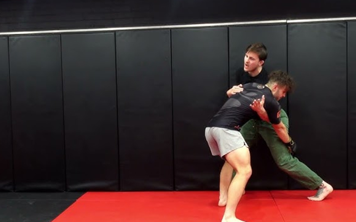 The Wall Walk Technique