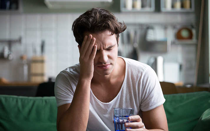 What Happens in Dehydration