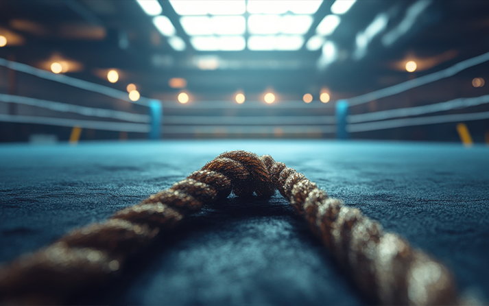 No Contest in Boxing