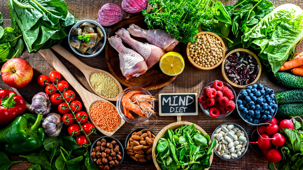 What Is the MIND Diet