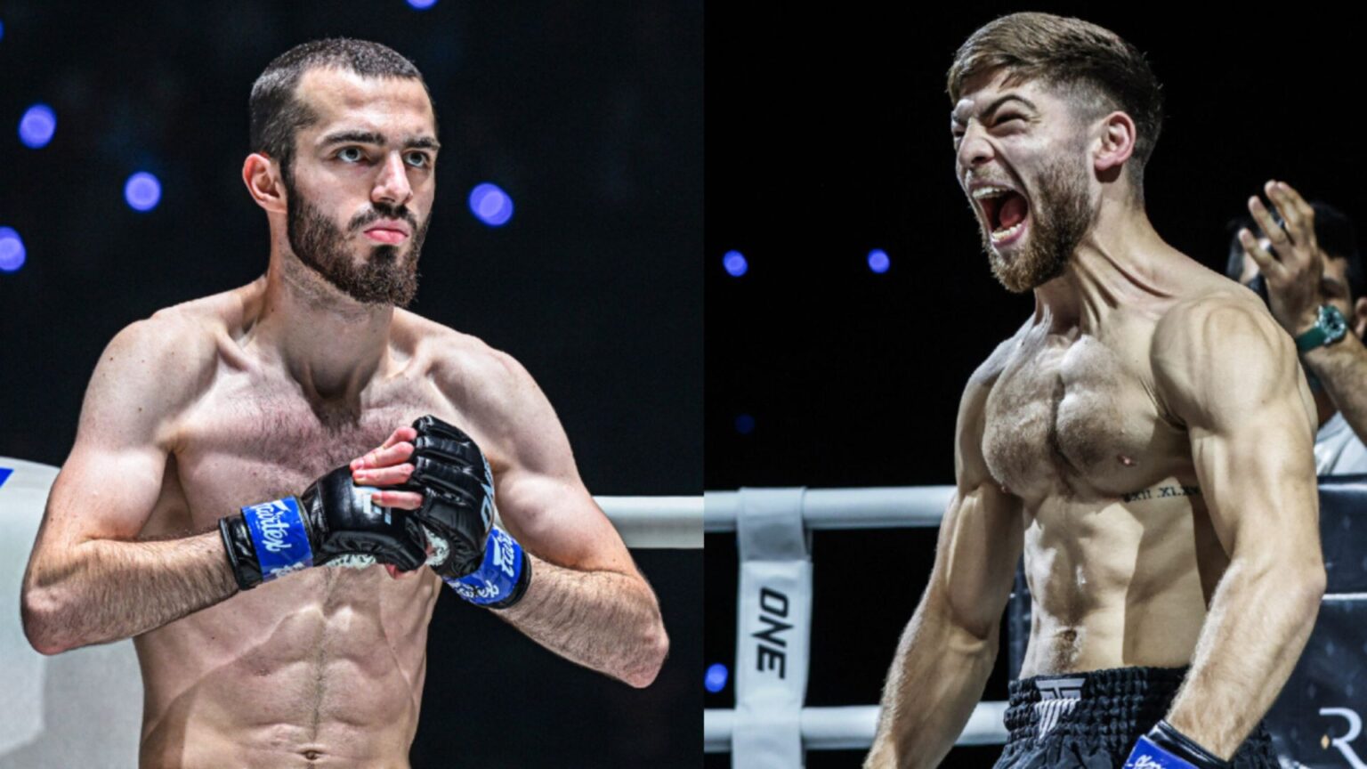 Two fighters, one chance: Barboza and Adukhov battle for strawweight relevance Shamil Adukhov and Ellis Badr Barboza