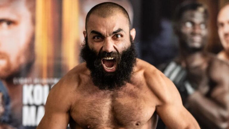 BRAVE CF 97 weigh-ins