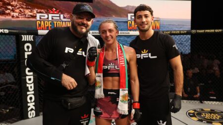 Dakota Ditcheva re-signs with PFL, but what happens next? Dakota Ditcheva