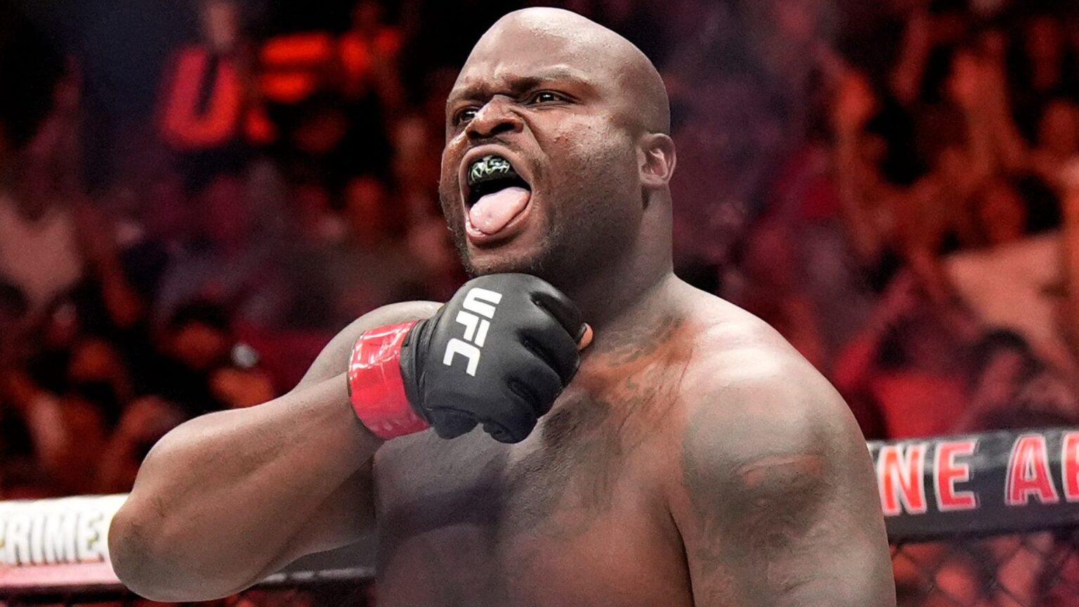 UFC Nashville: Lewis delivers statement with 35-second finish Derrick Lewis
