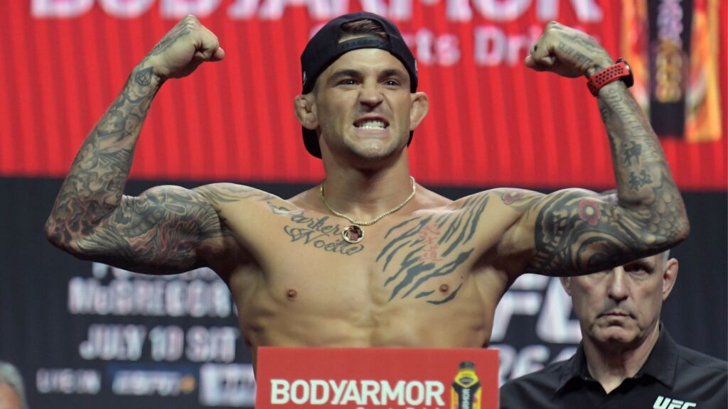 UFC confirms full bout list for UFC 318 in New Orleans Dustin Poirier