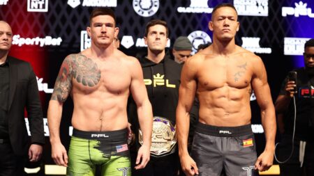 Johnny Eblen and Costello van Steenis