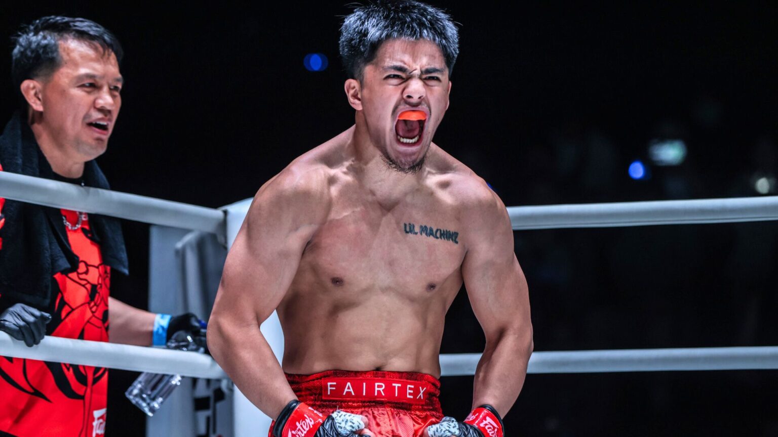 From shattered dreams to sharpened steel: Jhanlo Mark Sangiao seeking Mongolian redemption Jhanlo Mark Sangiao