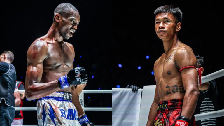 Bampara Kouyate and Shadow Singha Mawynn