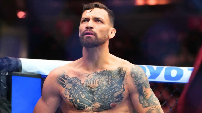 Mauricio Ruffy eyeing Michael Chandler or Benoit Saint Denis, says he’d finish Paddy Pimblett inside a round Mauricio Ruffy