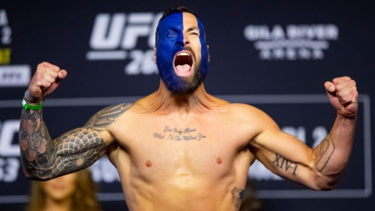 Paul Craig vs Modestas Bukauskas booked for UFC Paris showdown Paul Craig