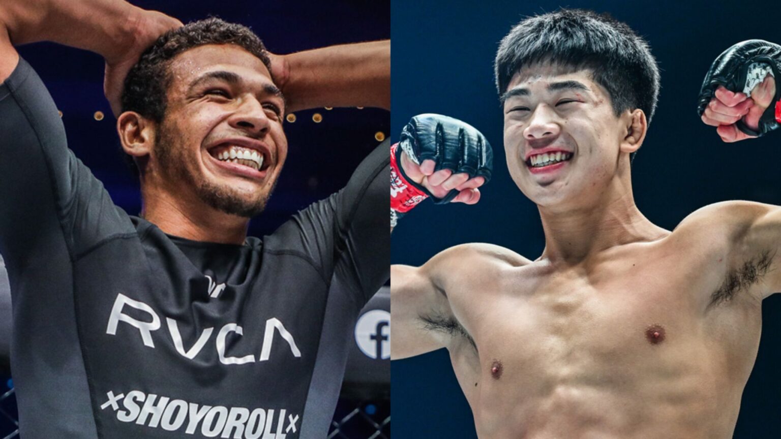 Tye Ruotolo vs Adrian Lee locked in for ONE Fight Night 35 Tye Ruotolo and Adrian Lee