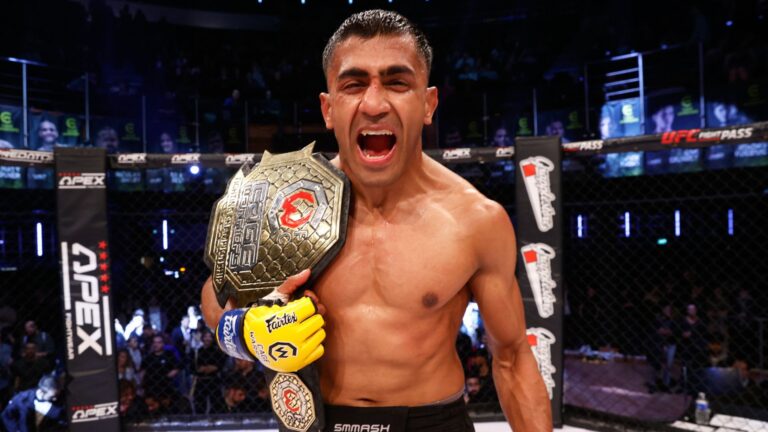 Cage Warriors 199: Shaj Haque vs Nicolas Leblond added to Newcastle fight card Shaj Haque