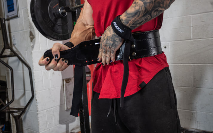 Belt vs Beltless Training 