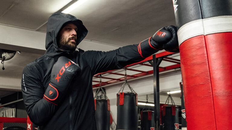 Boxing Workout Plan to Get Lean Fast