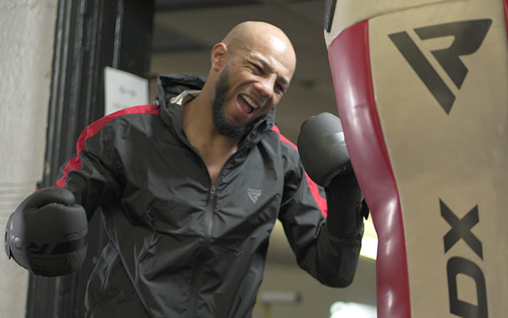 Boxing Workout Routine for Weight Loss