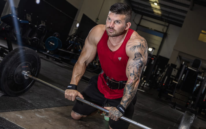 Creating a Leg Day Workout Routine