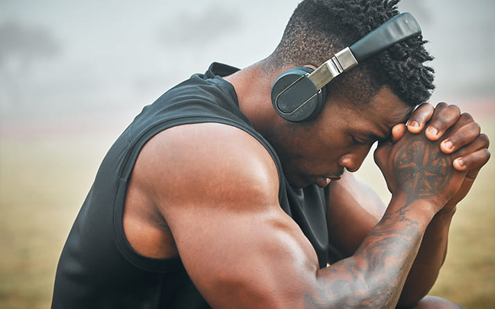 How Stress Sabotages Recovery