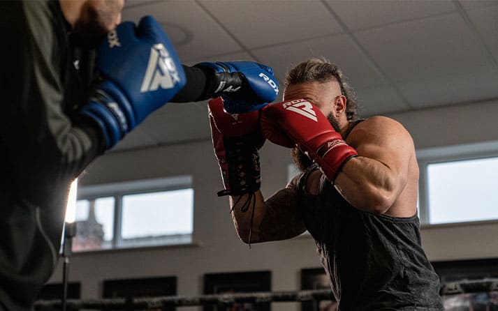 RDX Role in Supporting MMA and Boxing Training