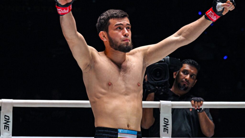 Top-ranked contenders collide: Sanzhar Zakirov vs Hu Yong added to ONE Fight Night 36 Sanzhar Zakirov