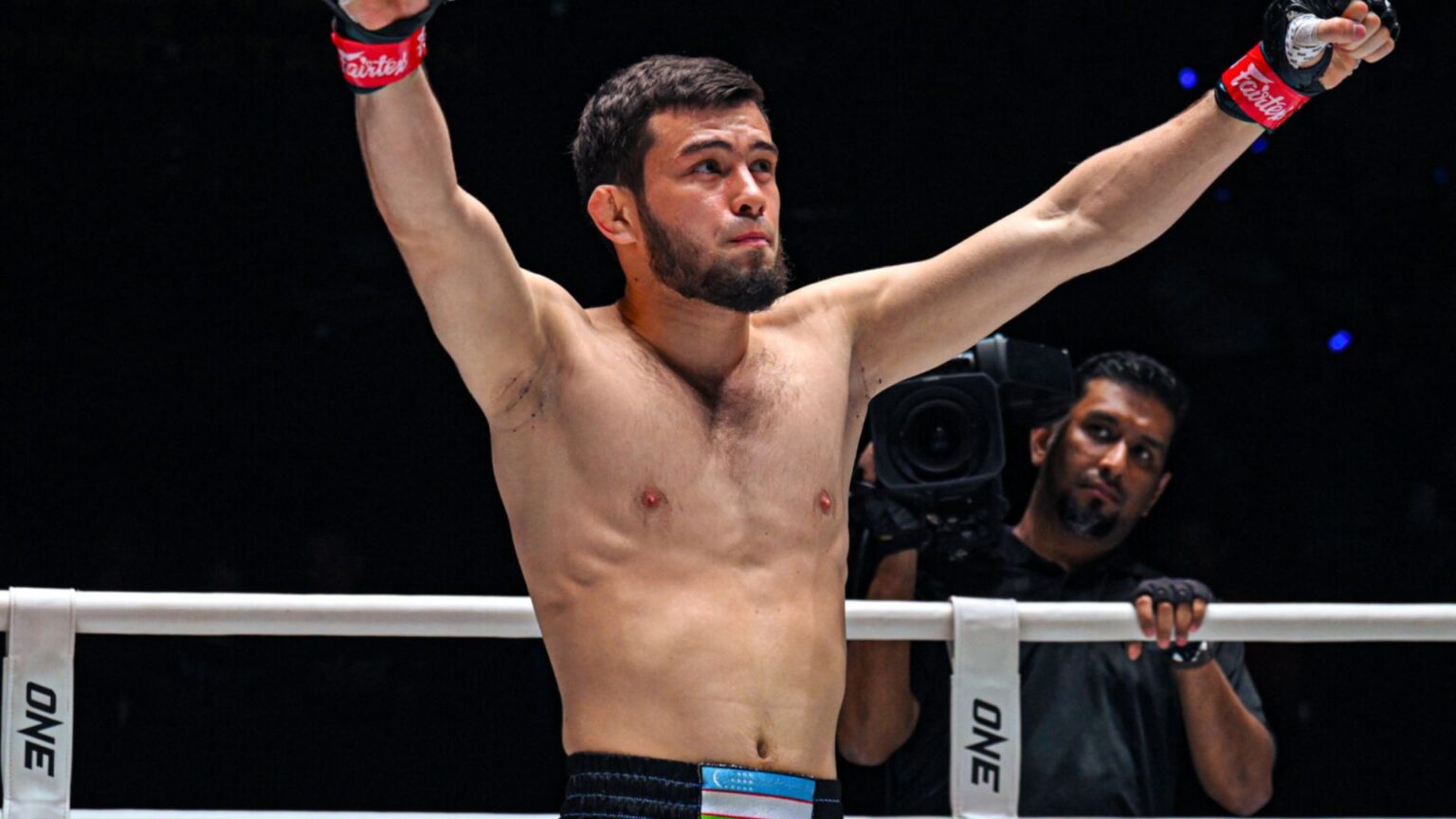 Top-ranked contenders collide: Sanzhar Zakirov vs Hu Yong added to ONE Fight Night 36 Sanzhar Zakirov