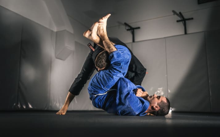 Shotgun Armbar A Dynamic Submission