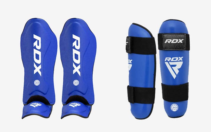 Types of Shin Guards 