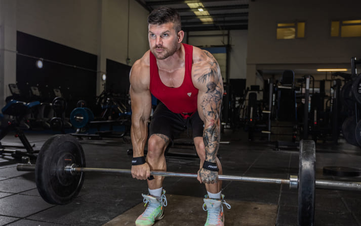 Thigh Muscle Anatomy