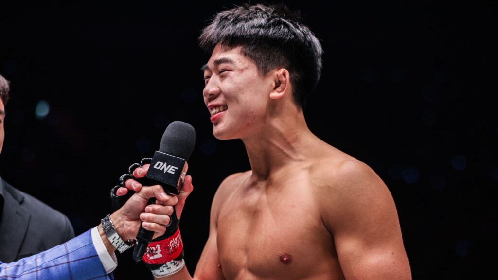 How Adrian Lee balances authenticity with athletic excellence Adrian Lee