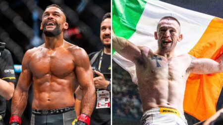 Ivan Buchinger and Richie Smullen