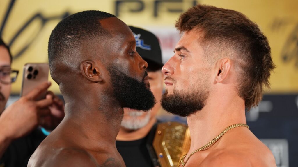 Fabian Edwards and Dalton Rosta