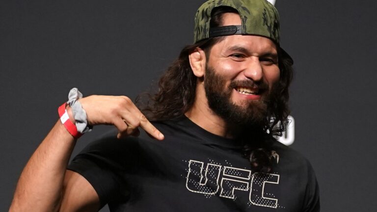 Jorge Masvidal
