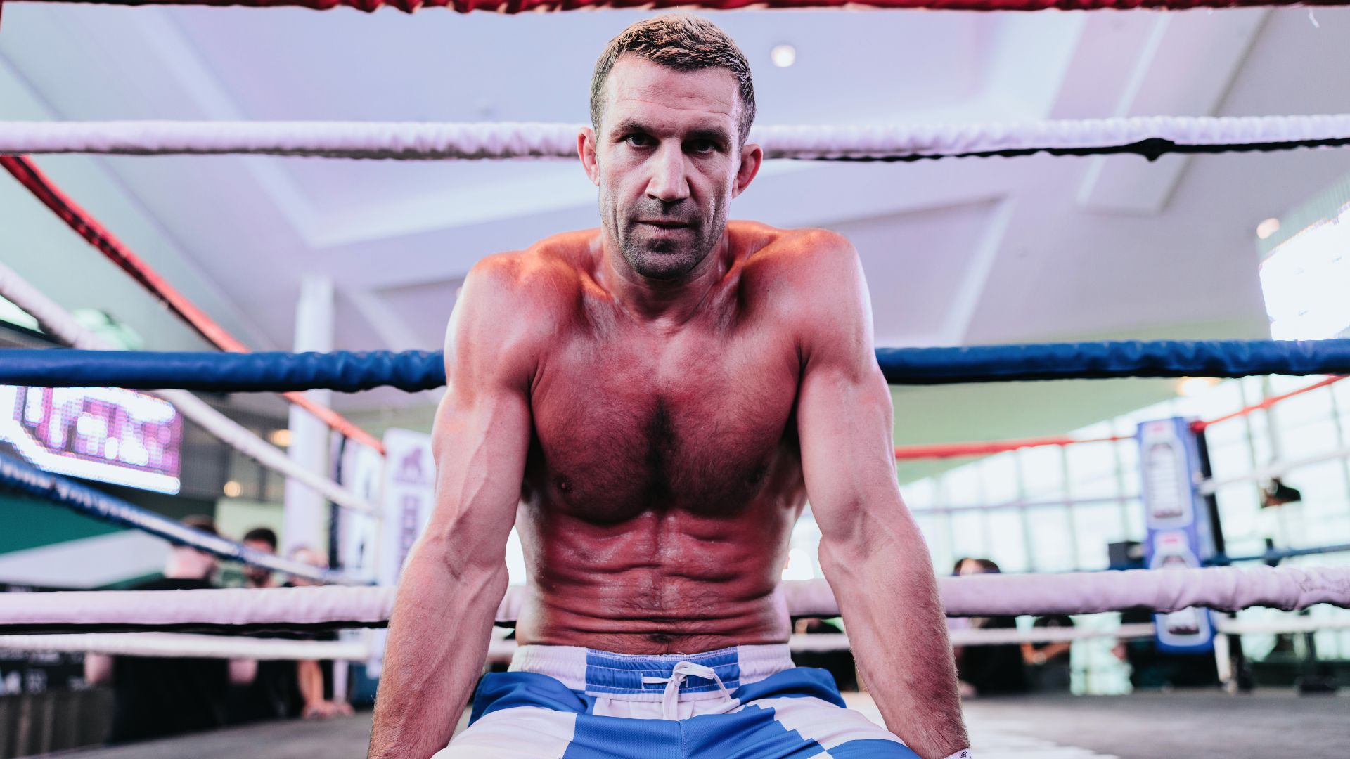 Luke Rockhold