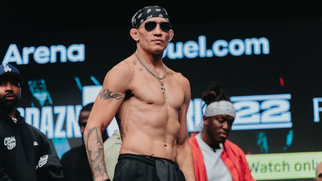 Tony Ferguson