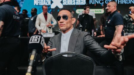 Tony Ferguson