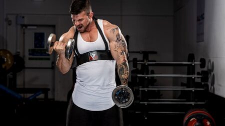 Strength and Conditioning Training Exercises