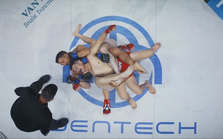 RDX sports Feature in a naked gun