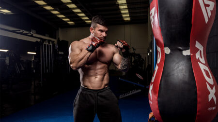 Boxing for Mental Clarity