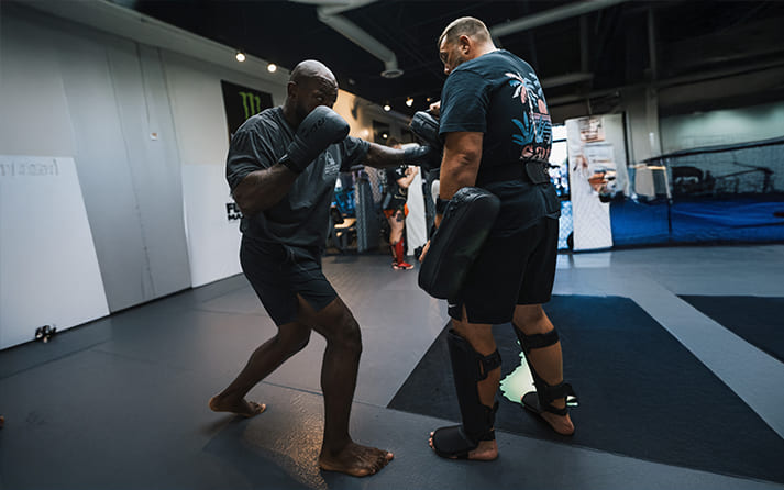 Mistakes in Fighter Nutrition 