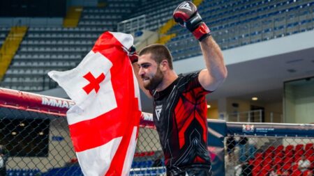 2025 IMMAF World Championships: Georgia’s Giorgi Imerlishvili leads the way on brilliant Day 3 Giorgi Imerlishvili