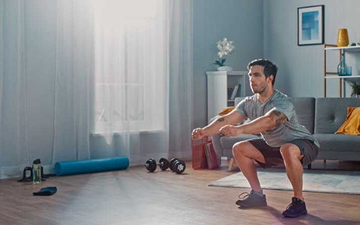 HIIT Workouts for Beginners