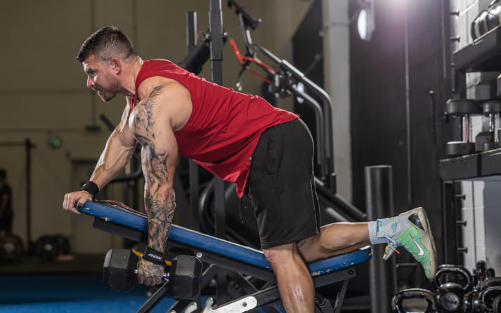 How Progressive Overload Differs