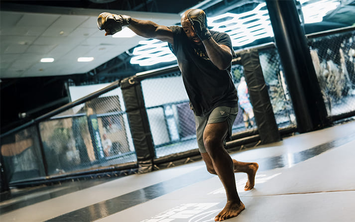 RDX Sports Supports Khalil Rountree’s