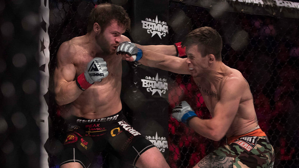 How to Take a Punch Head, Body